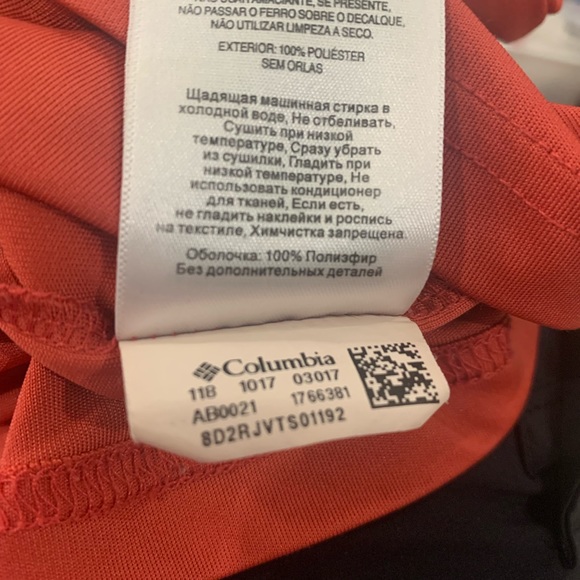 Columbia PFG Thermal Short Sleeve Shirt - Picture 5 of 7